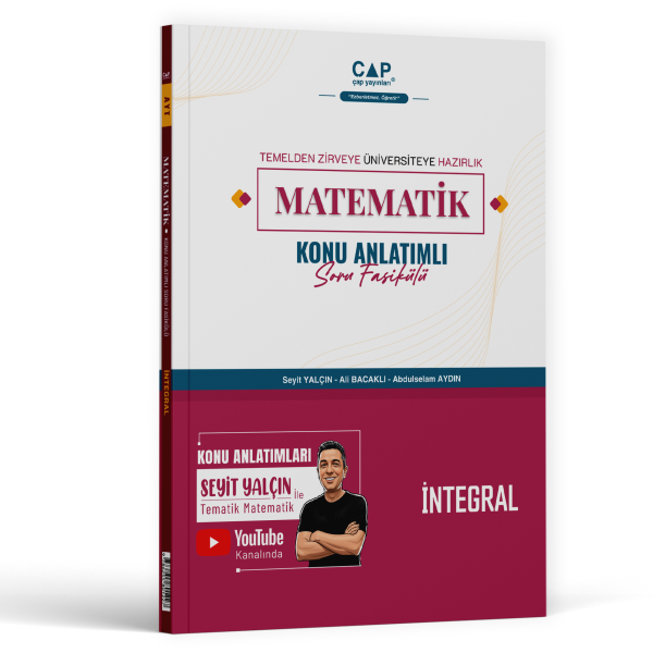 ÜNİV. HAZ MATEMATİK KA-SB İNTEGRAL - 2025-26